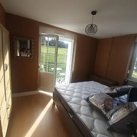 L'aubepine Au Bord Du Lac Appartement *