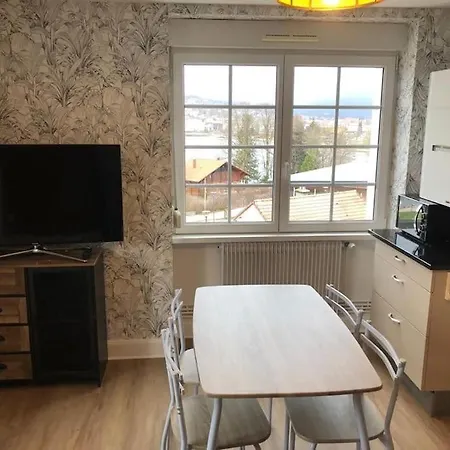 L'aubepine Au Bord Du Lac Appartement *