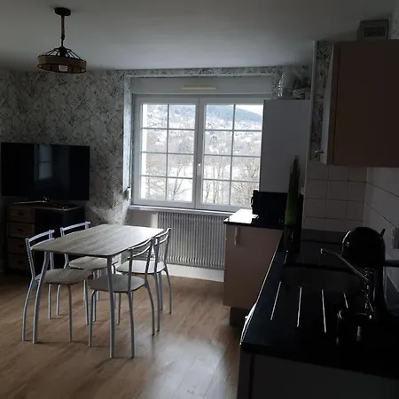 L'aubepine Au Bord Du Lac Appartement