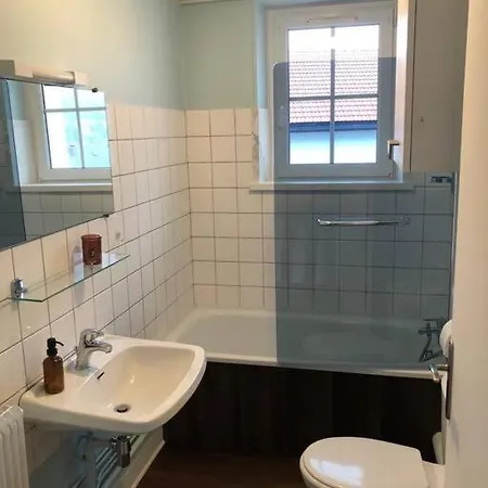 Appartement L'aubepine Au Bord Du Lac Gérardmer