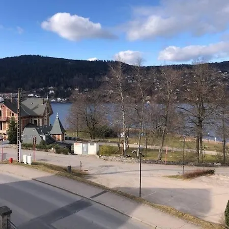 L'aubepine Au Bord Du Lac Appartement