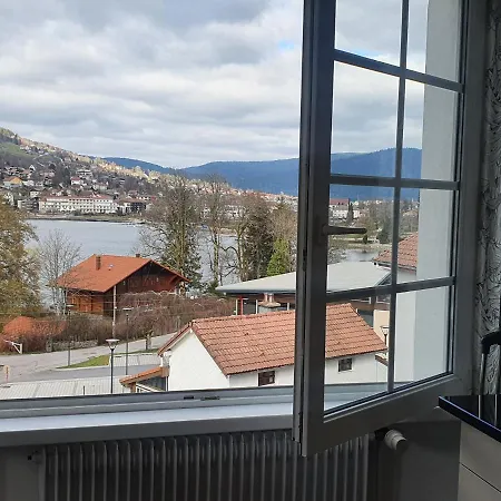 L'aubepine Au Bord Du Lac Appartement