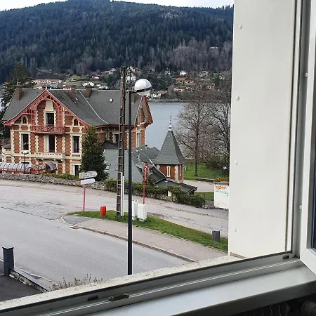 Appartement L'aubepine Au Bord Du Lac Gérardmer